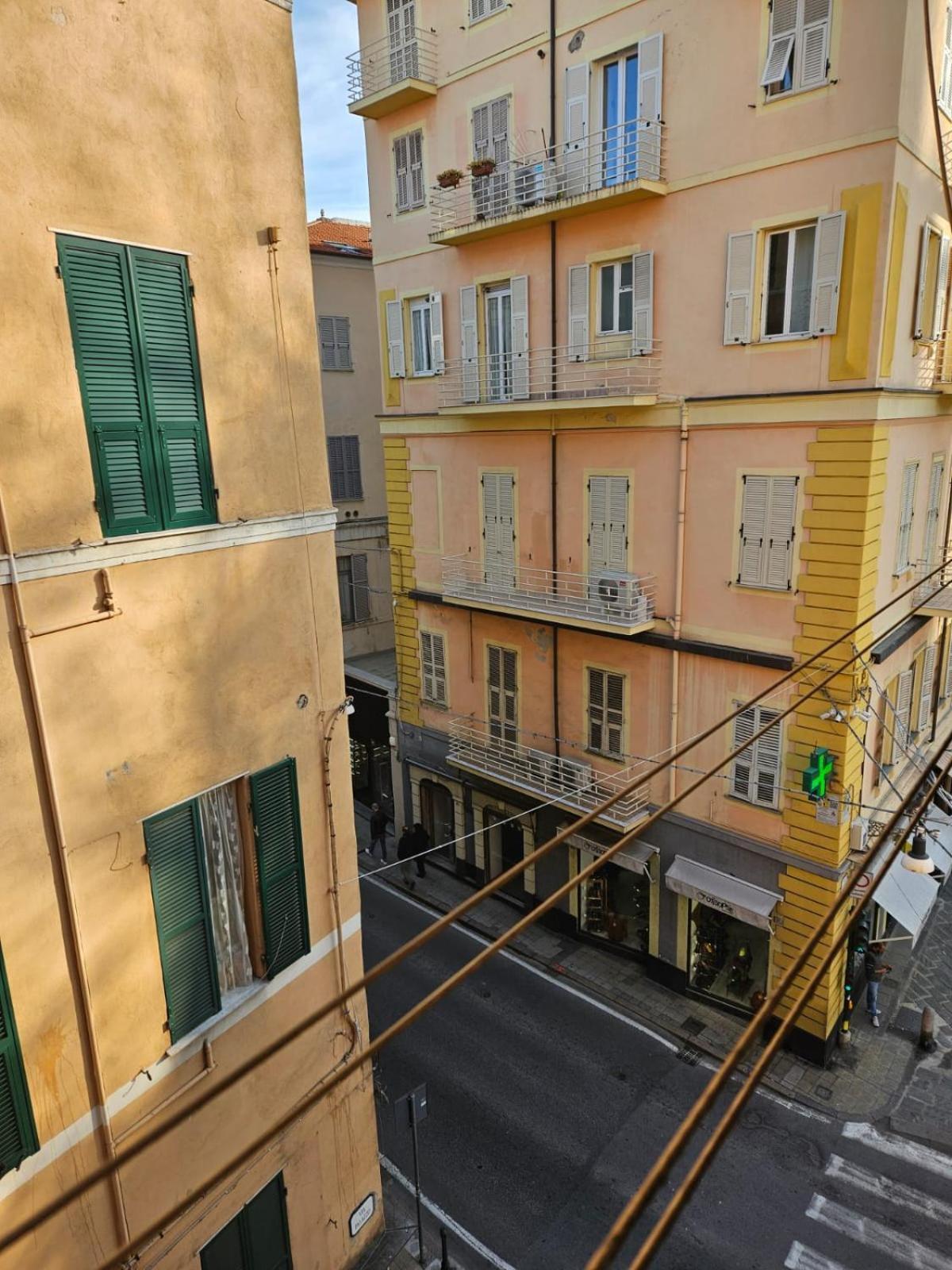 Casa Cecilia Apartment Сан Ремо Екстериор снимка